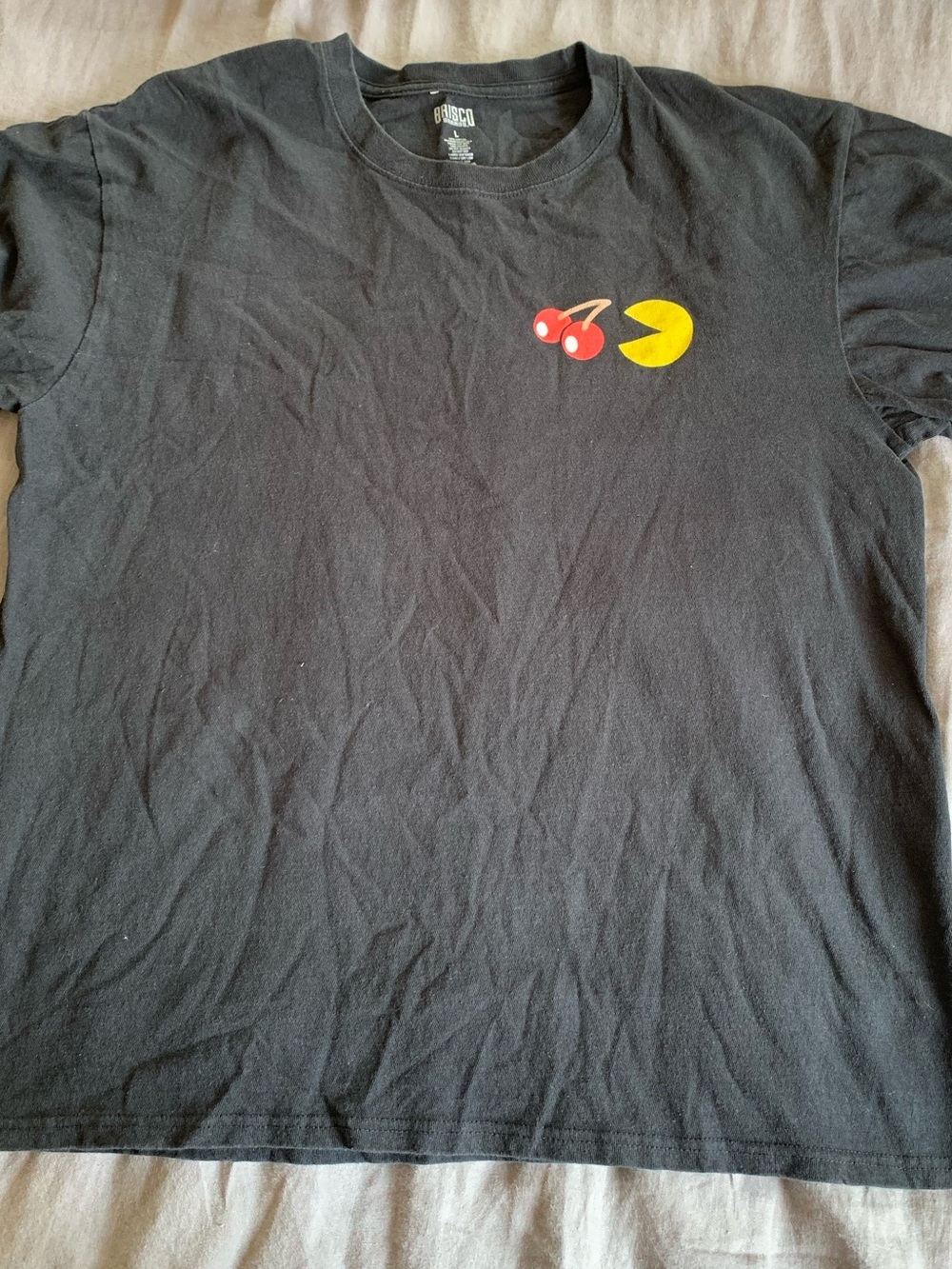 ⚡️5 for $25⚡️PAC MAN Tshirt L